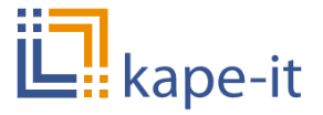 kape-it GmbH - SAP Analytics und Planung
